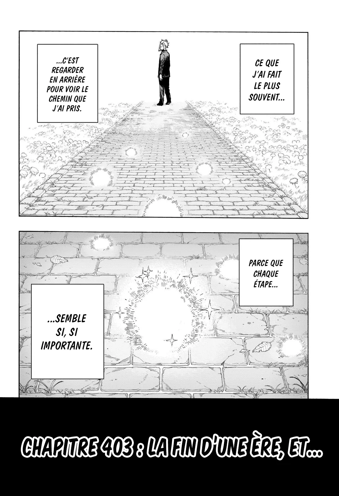 Read Boku no Hero Academia FR Manga Online