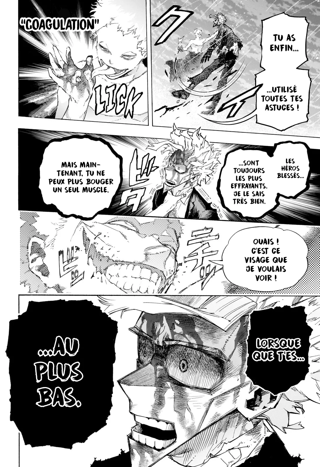 Read Boku no Hero Academia FR Manga Online