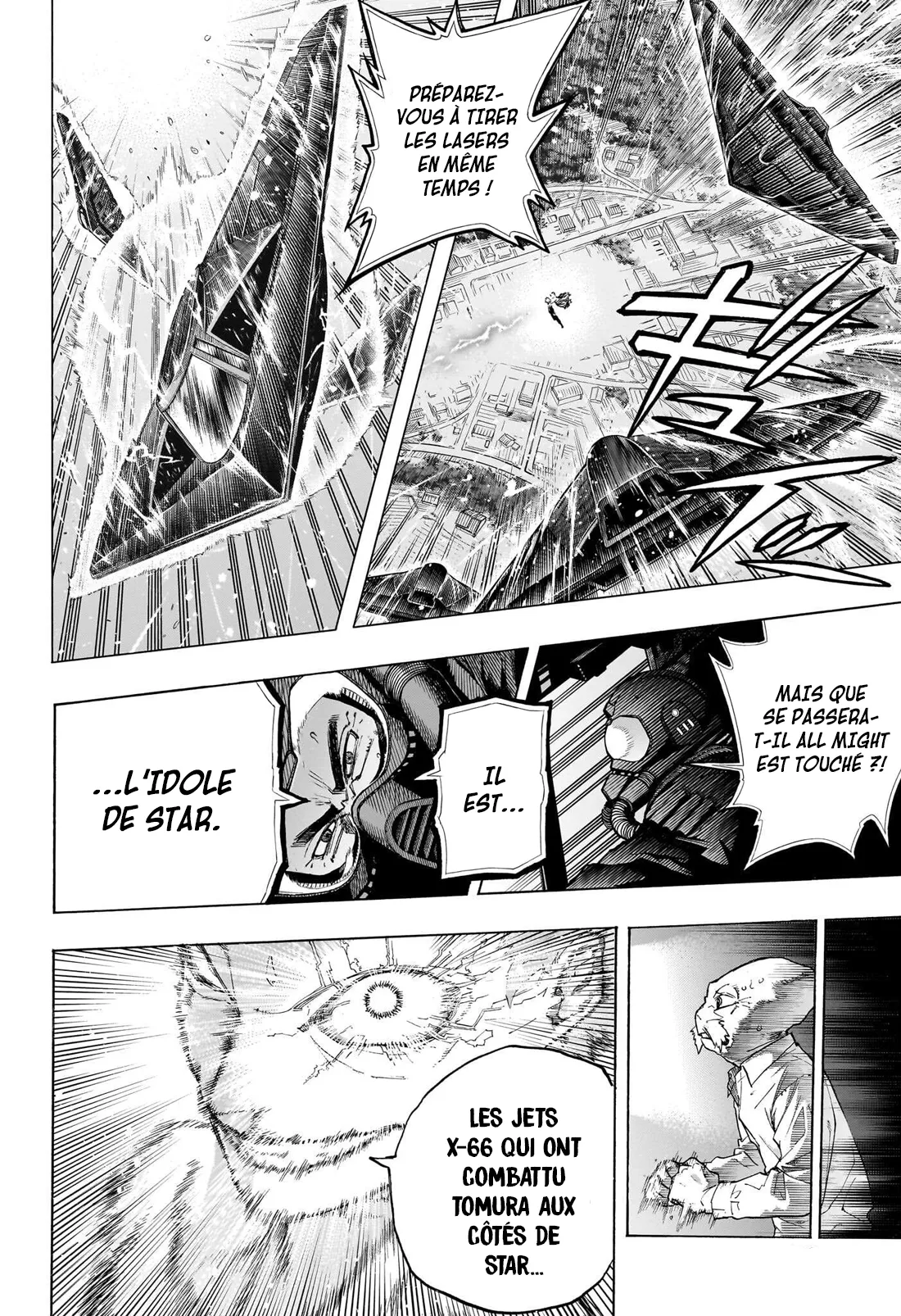 Read Boku no Hero Academia FR Manga Online