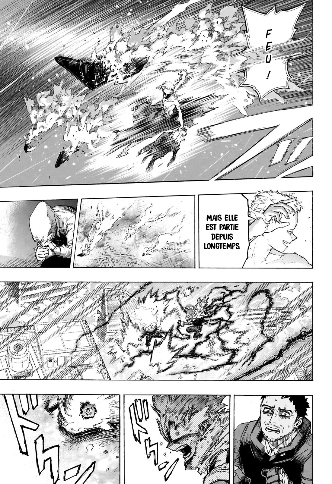 Read Boku no Hero Academia FR Manga Online