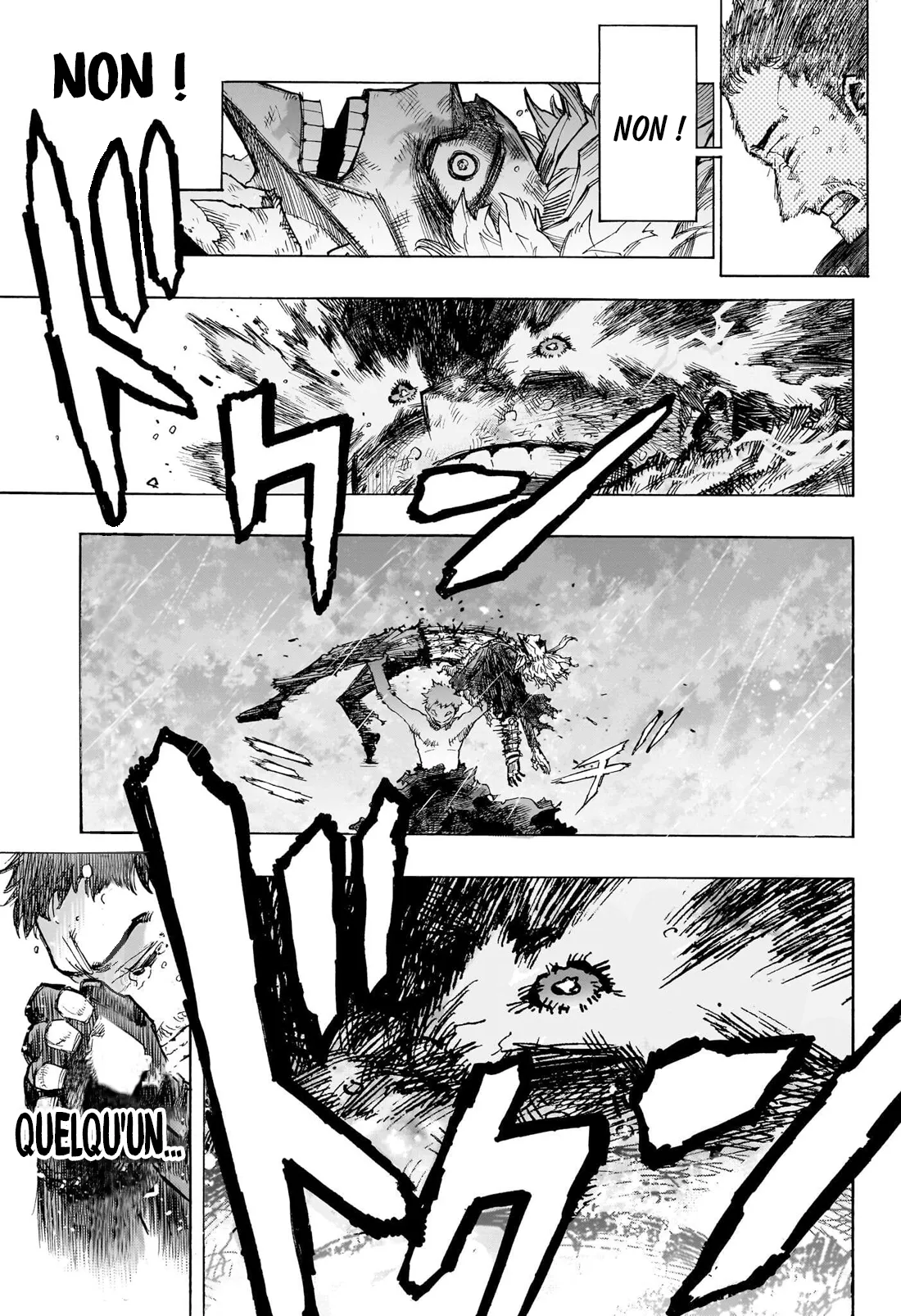 Read Boku no Hero Academia FR Manga Online