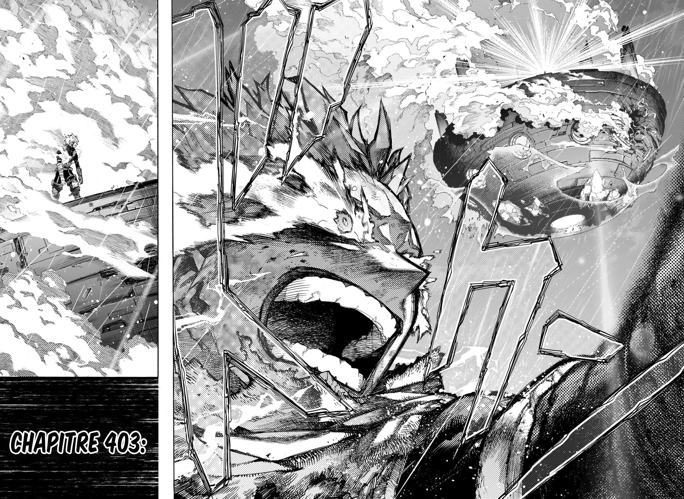 Read Boku no Hero Academia FR Manga Online