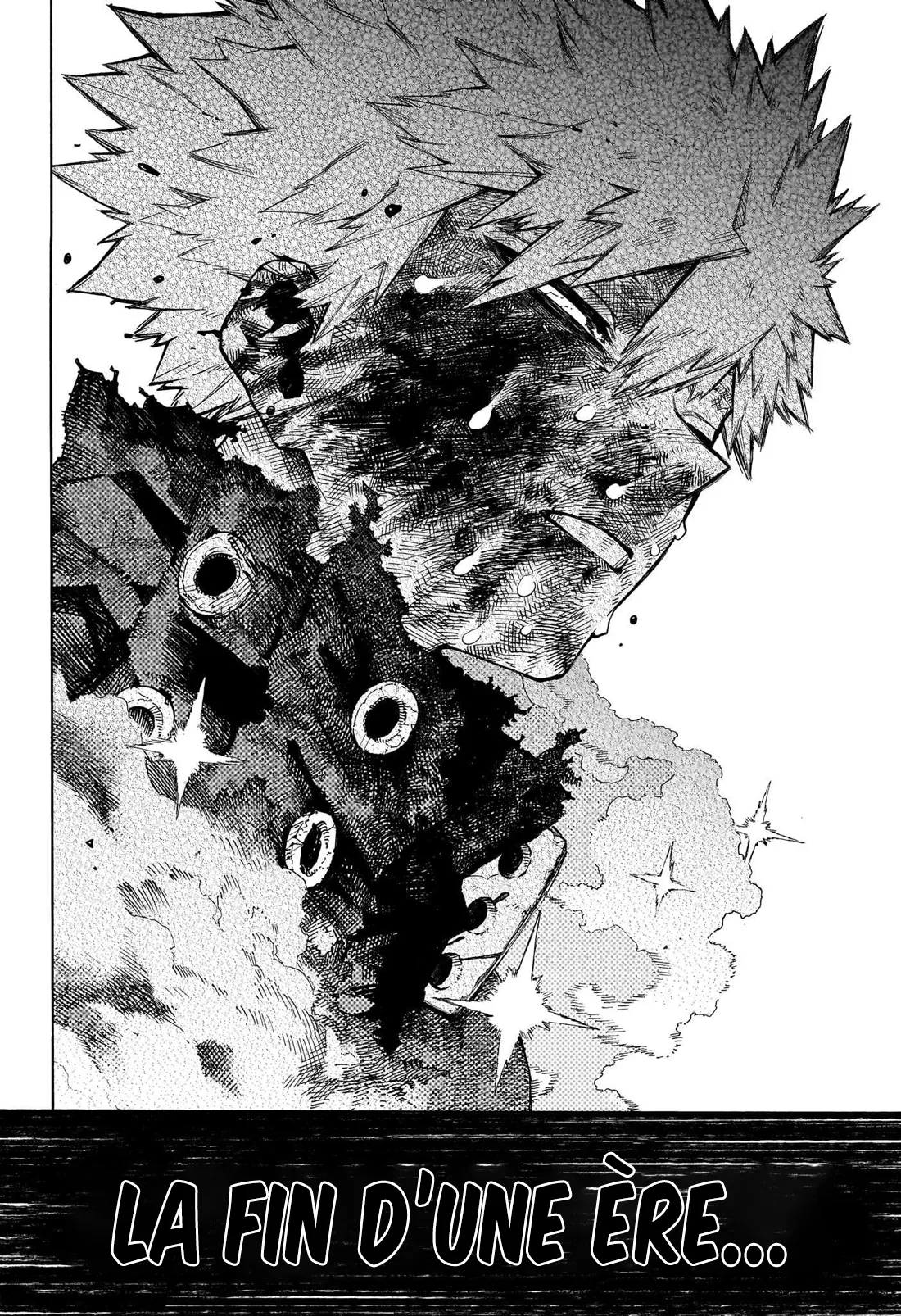 Read Boku no Hero Academia FR Manga Online