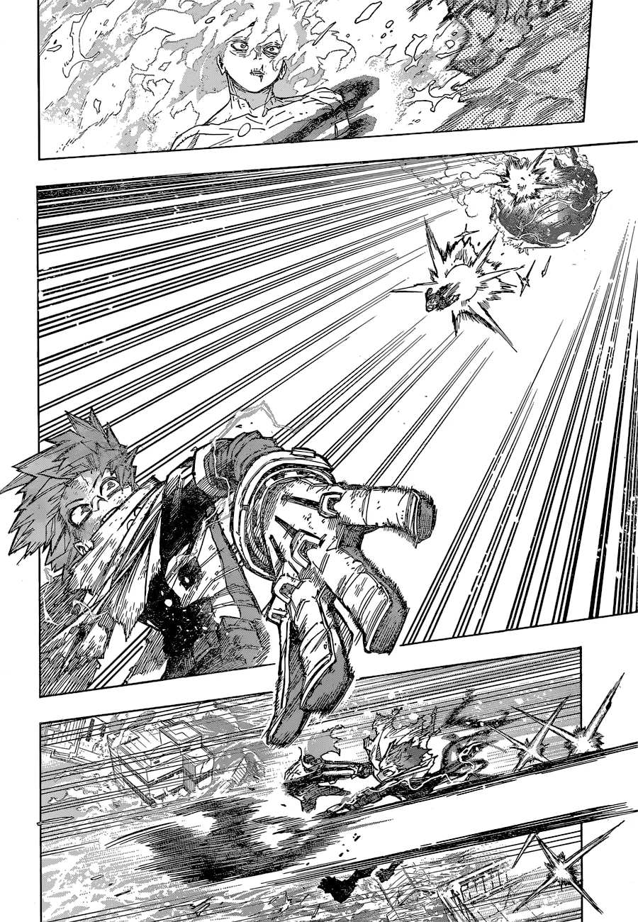 Read Boku no Hero Academia FR Manga Online