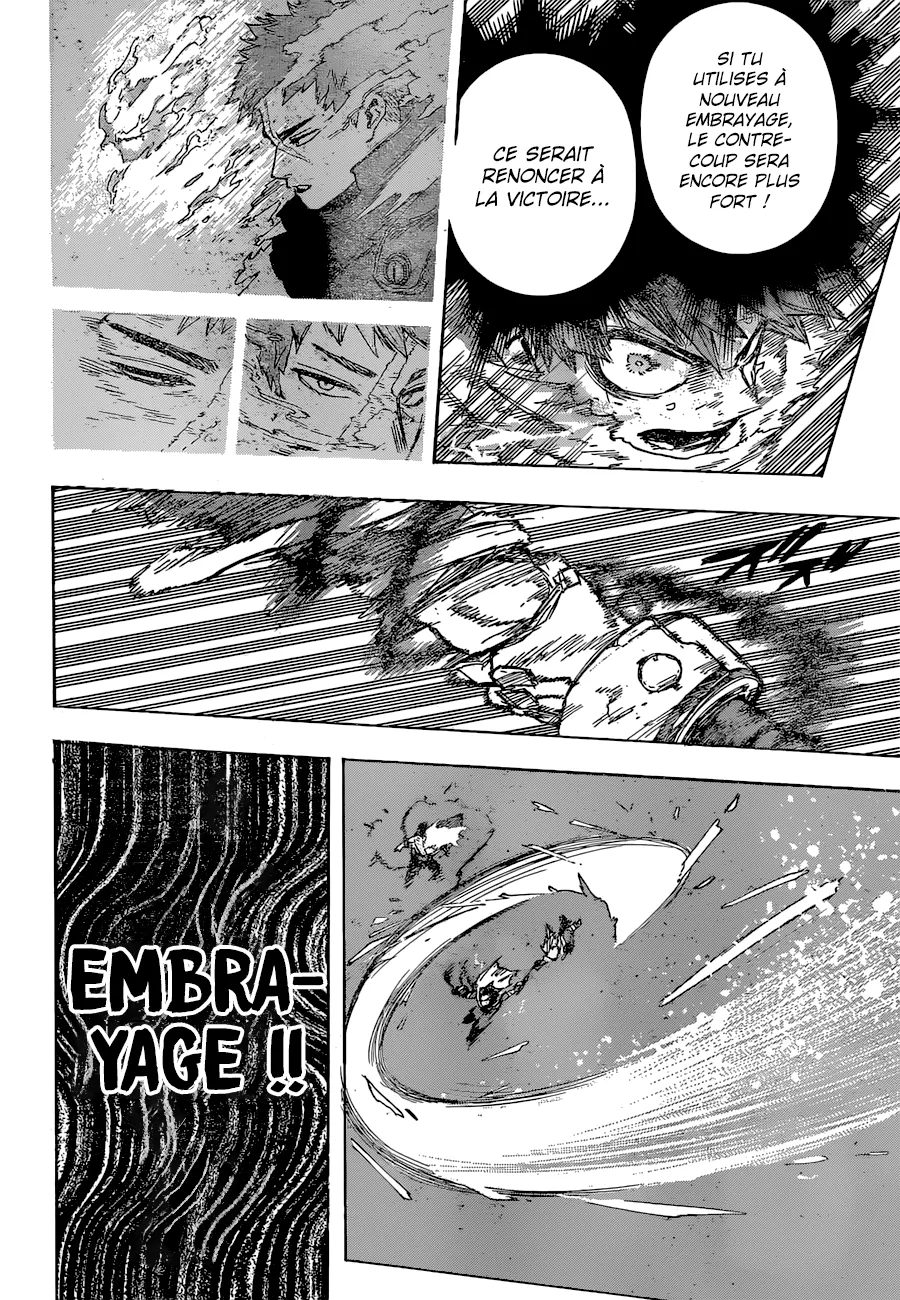 Read Boku no Hero Academia FR Manga Online