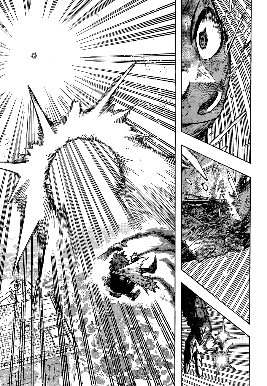 Read Boku no Hero Academia FR Manga Online