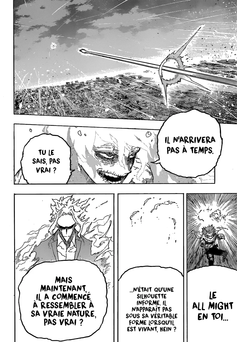 Read Boku no Hero Academia FR Manga Online
