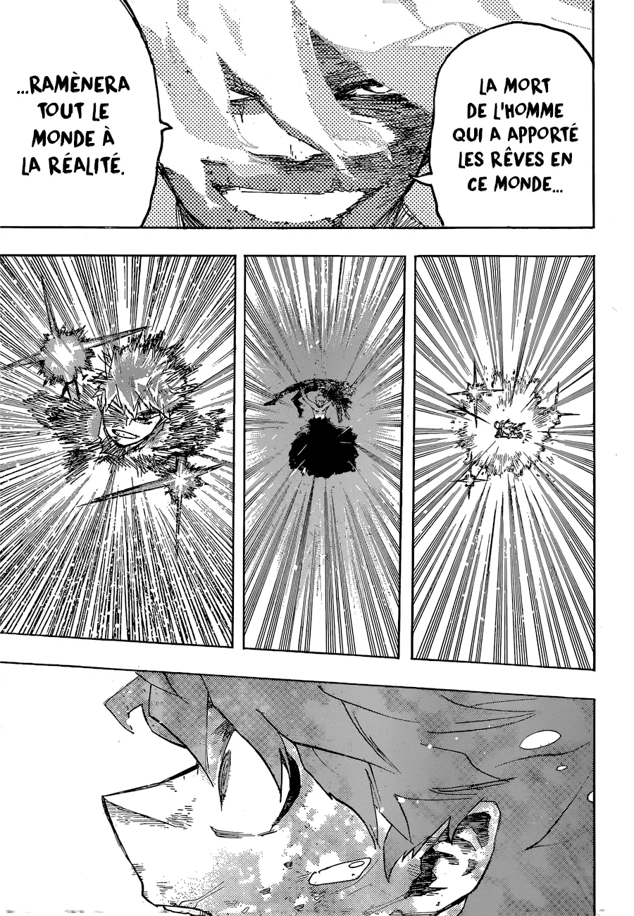 Read Boku no Hero Academia FR Manga Online