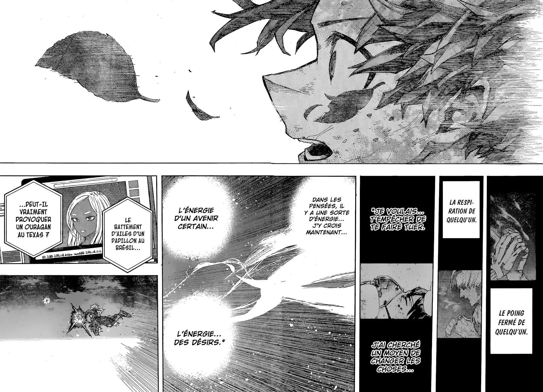 Read Boku no Hero Academia FR Manga Online