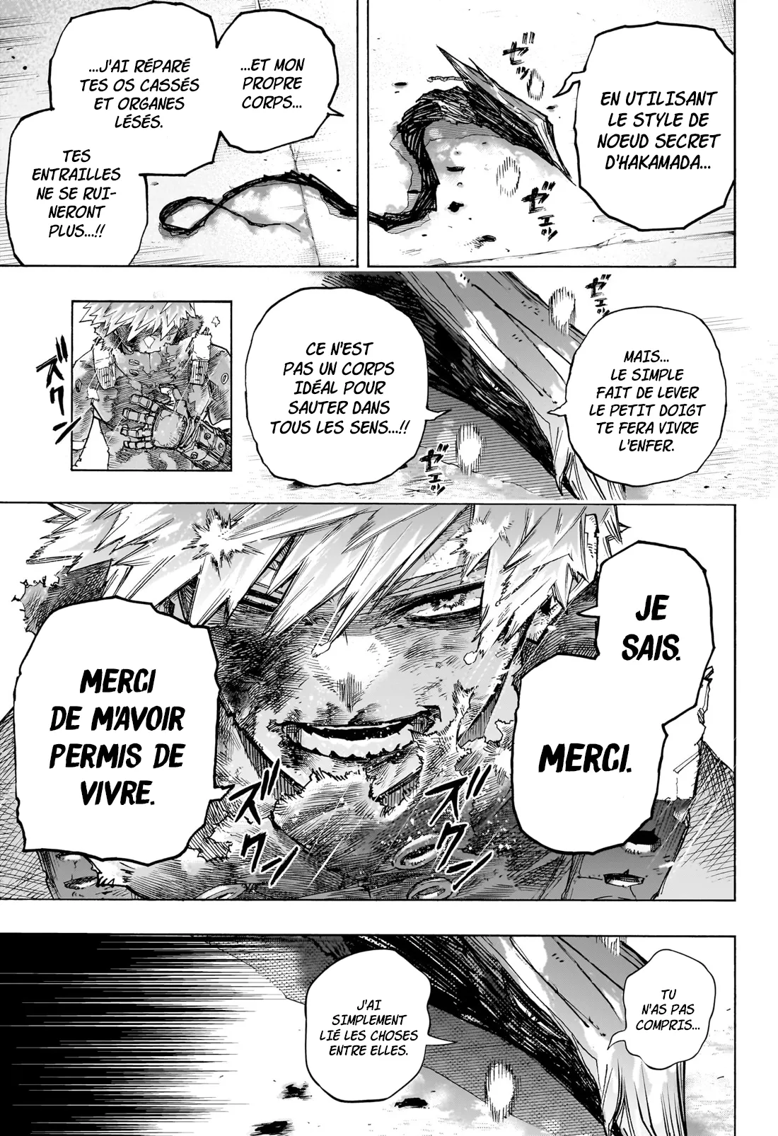 Read Boku no Hero Academia FR Manga Online