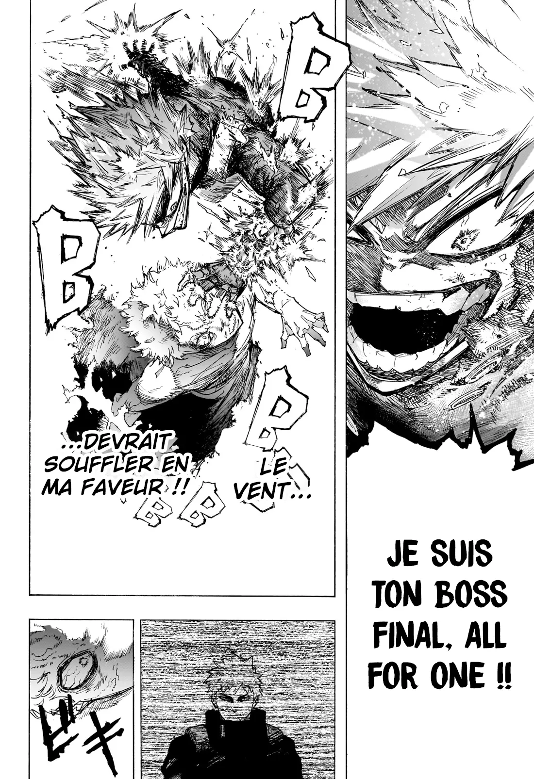 Read Boku no Hero Academia FR Manga Online