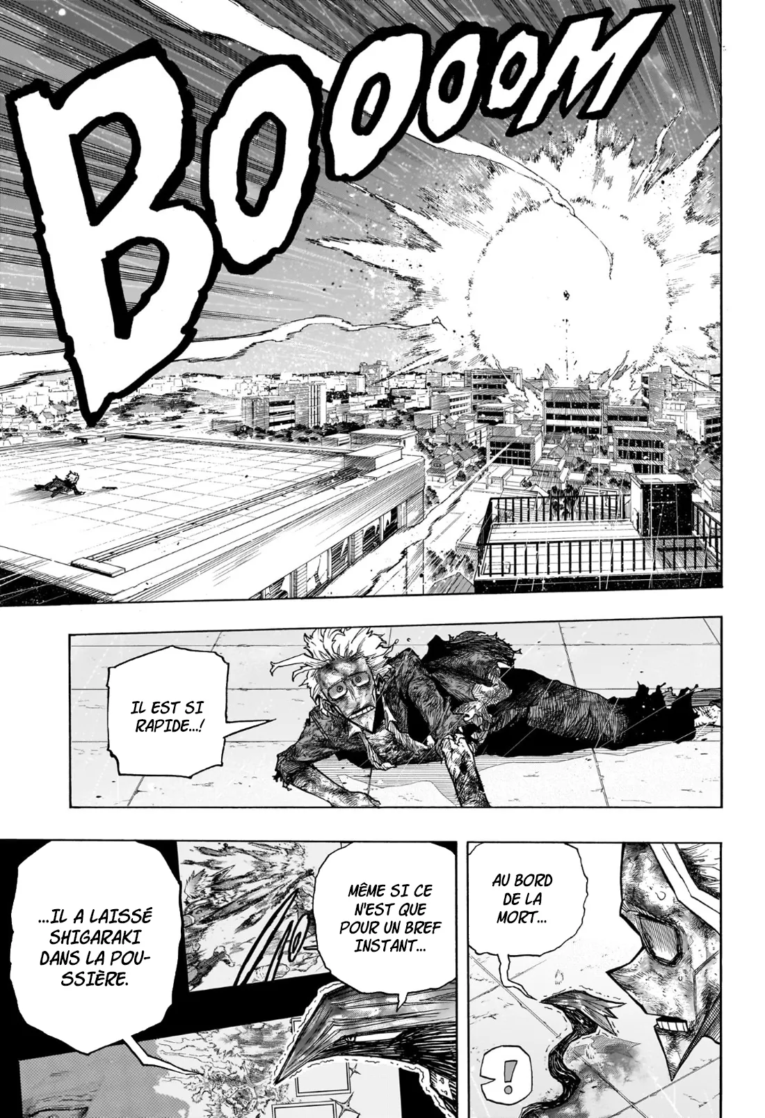 Read Boku no Hero Academia FR Manga Online