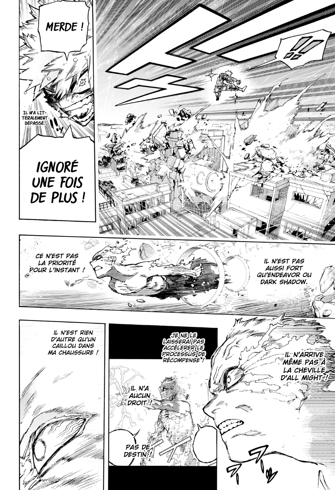 Read Boku no Hero Academia FR Manga Online