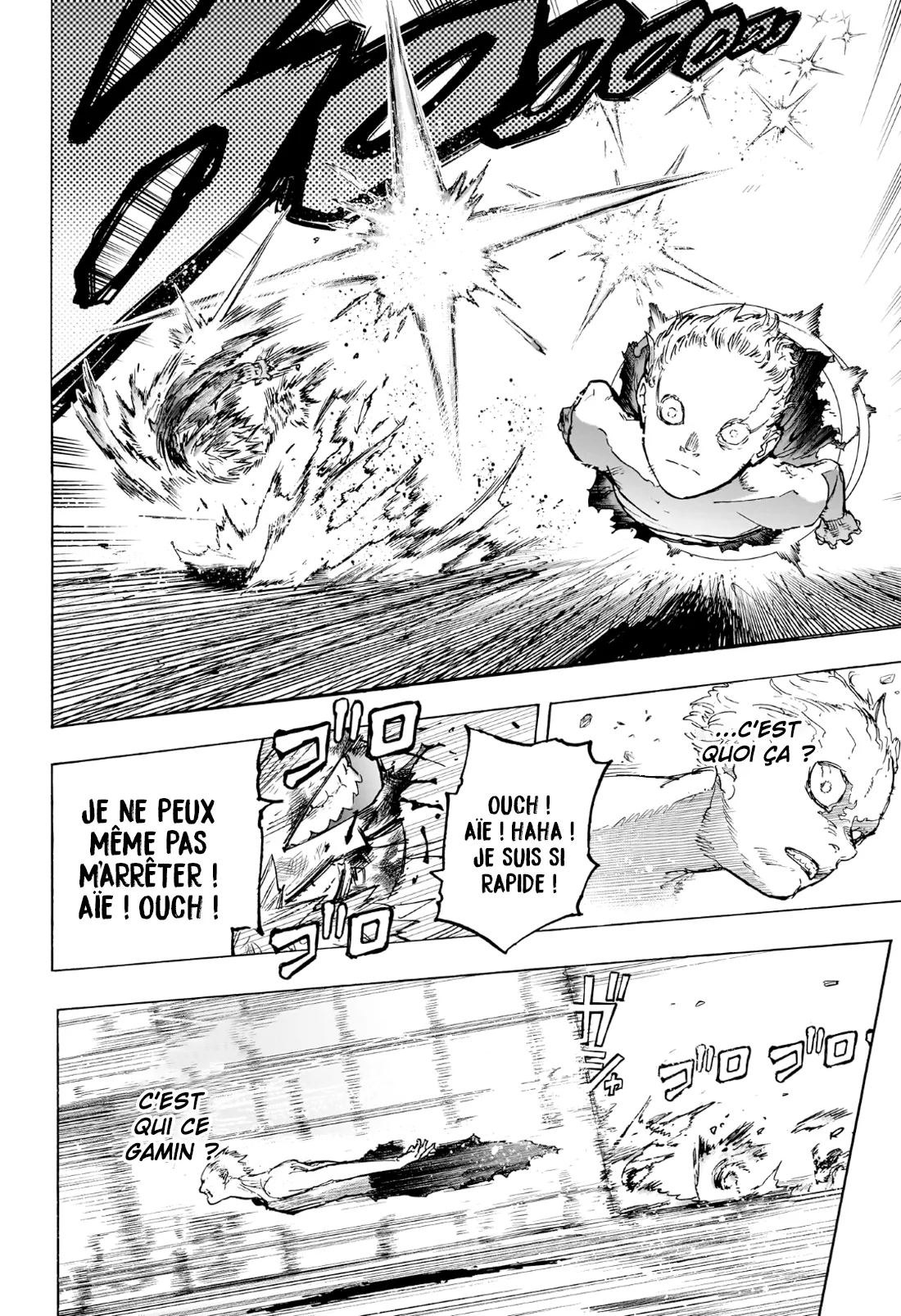 Read Boku no Hero Academia FR Manga Online