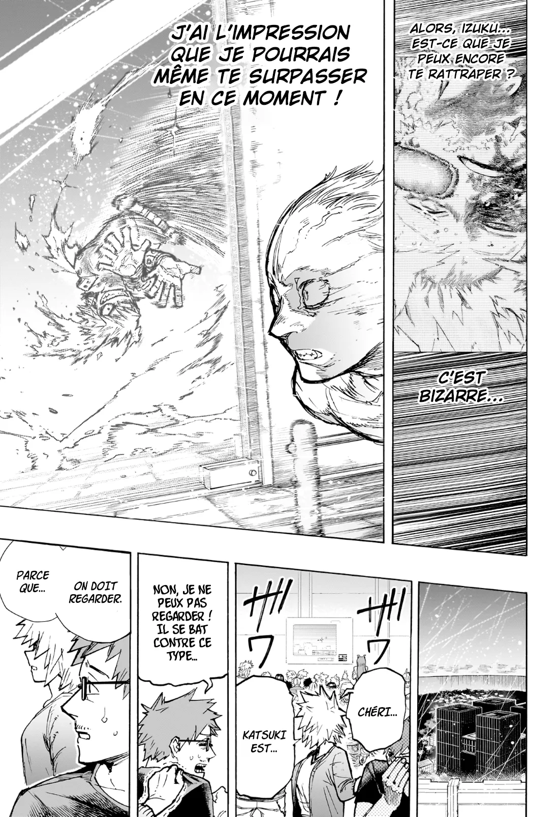 Read Boku no Hero Academia FR Manga Online
