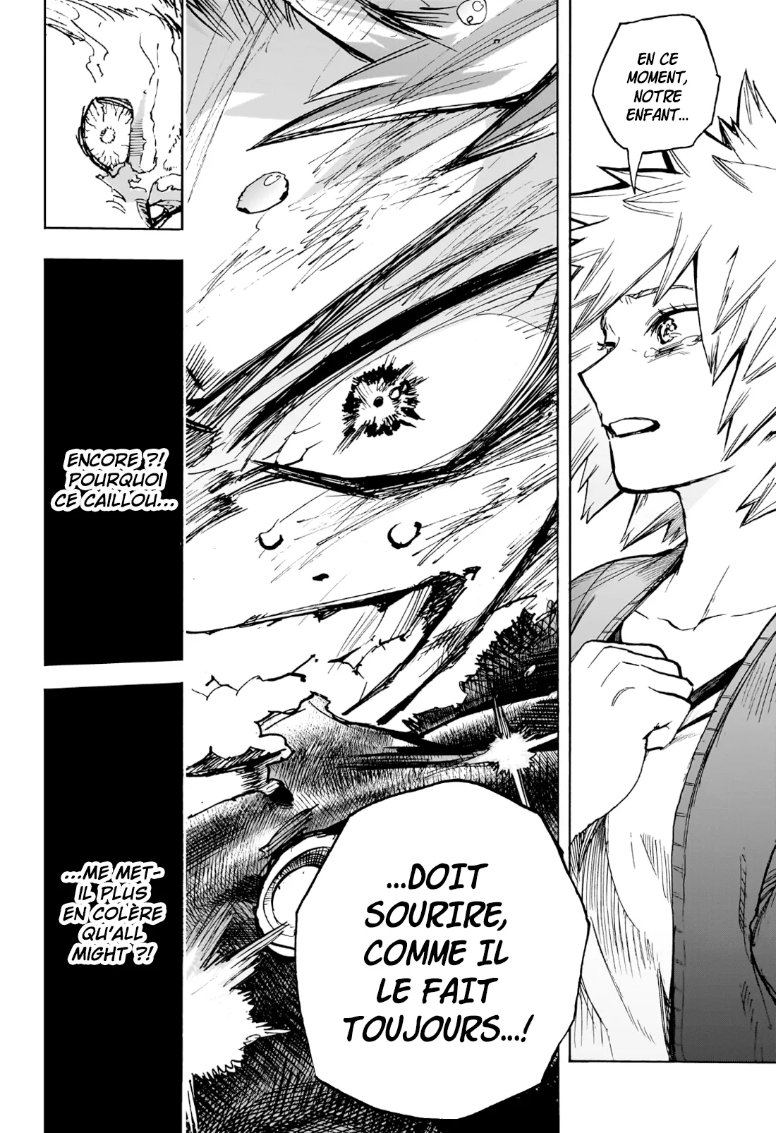 Read Boku no Hero Academia FR Manga Online