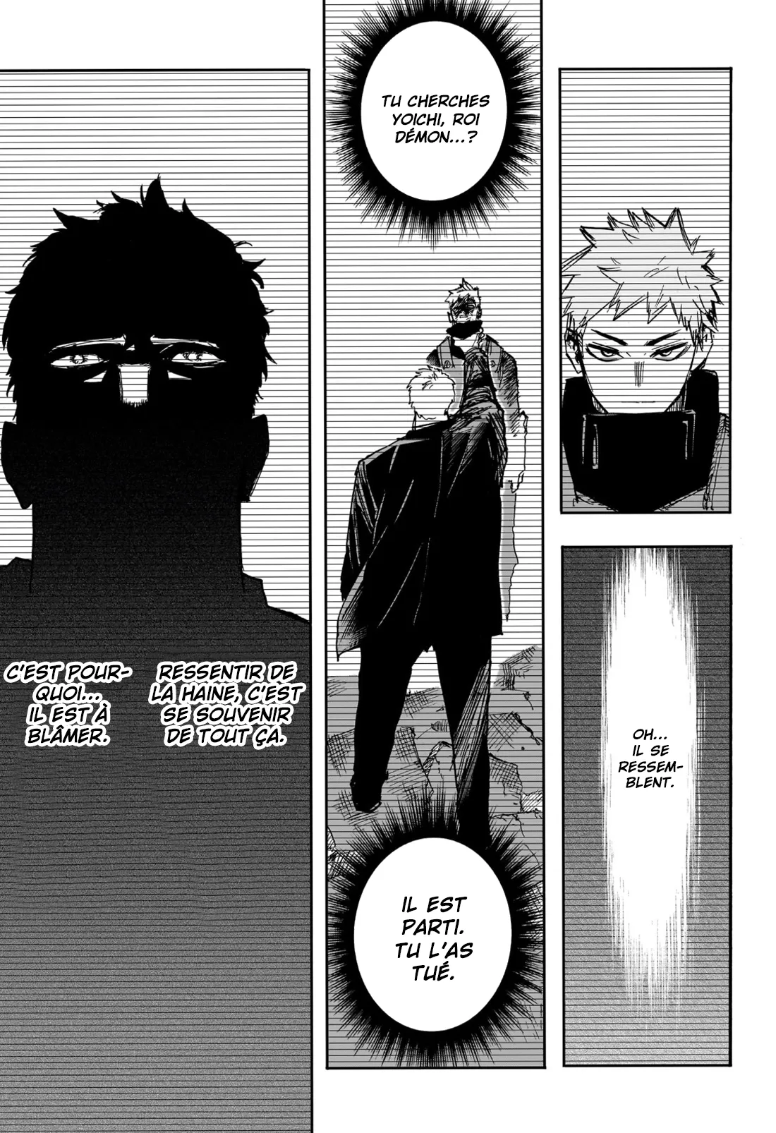 Read Boku no Hero Academia FR Manga Online