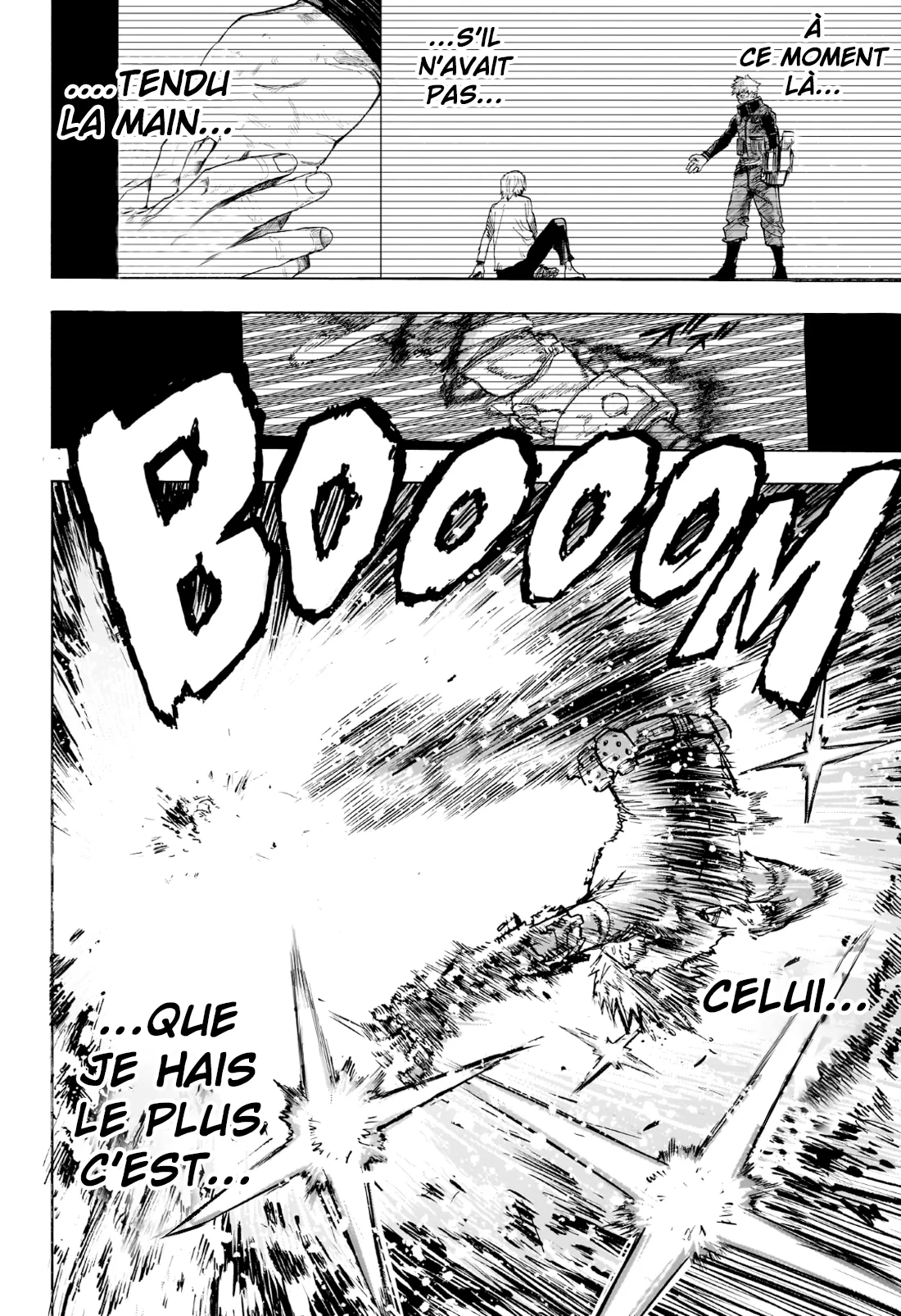 Read Boku no Hero Academia FR Manga Online