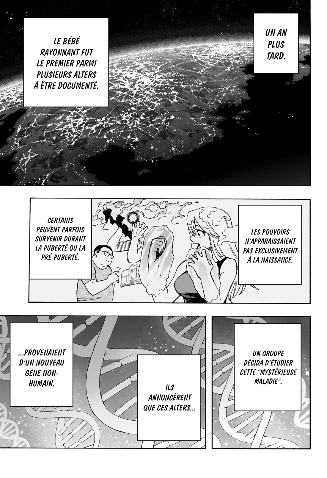 Read Boku no Hero Academia FR Manga Online