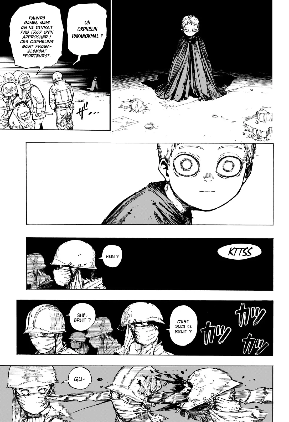 Read Boku no Hero Academia FR Manga Online