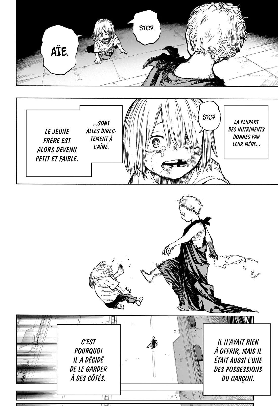 Read Boku no Hero Academia FR Manga Online