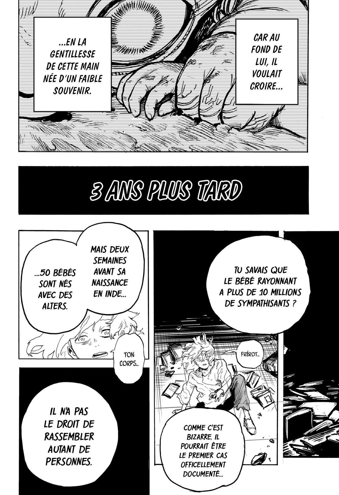 Read Boku no Hero Academia FR Manga Online
