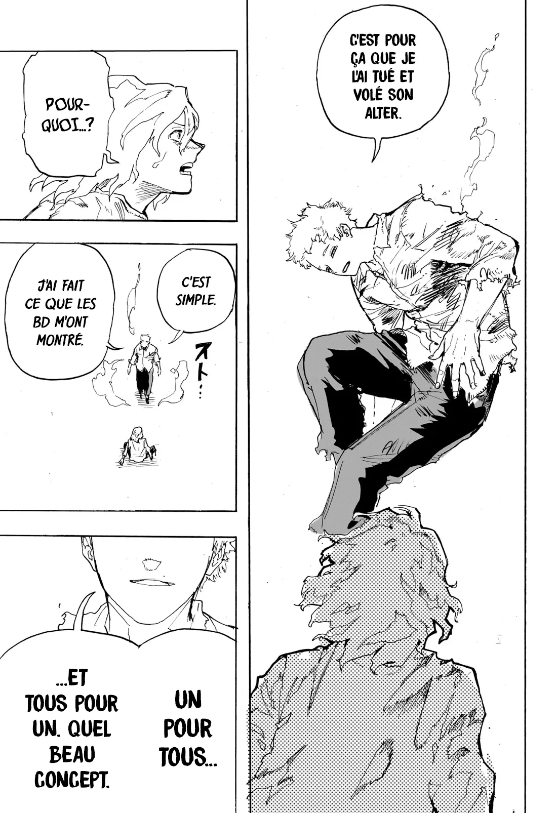Read Boku no Hero Academia FR Manga Online
