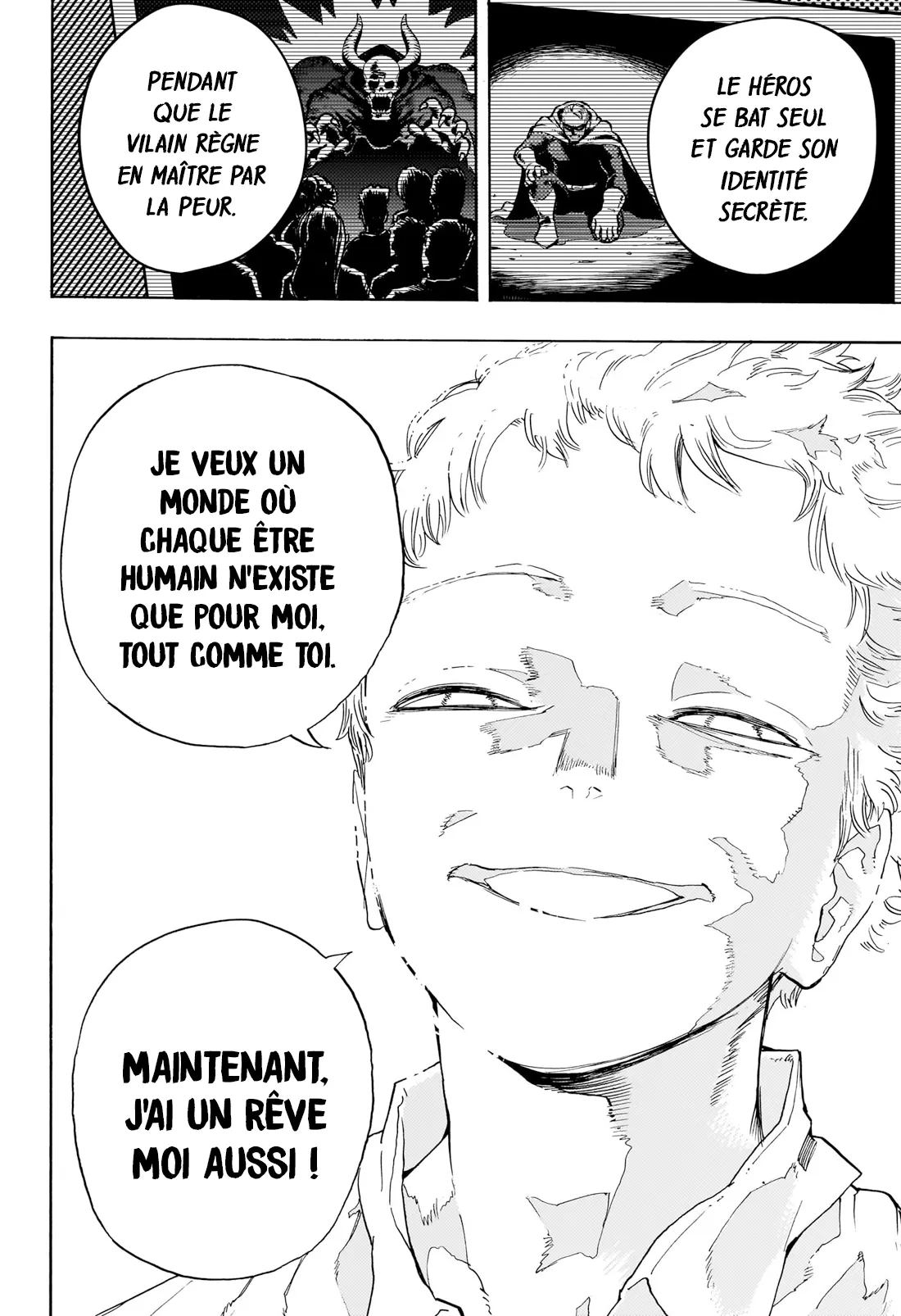 Read Boku no Hero Academia FR Manga Online