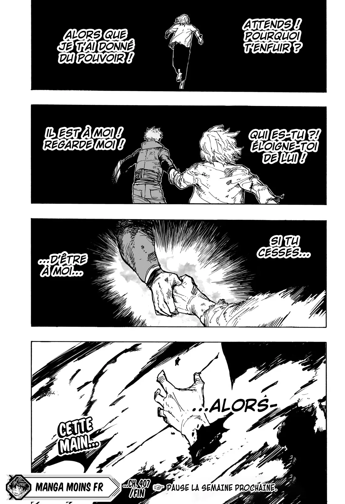 Read Boku no Hero Academia FR Manga Online