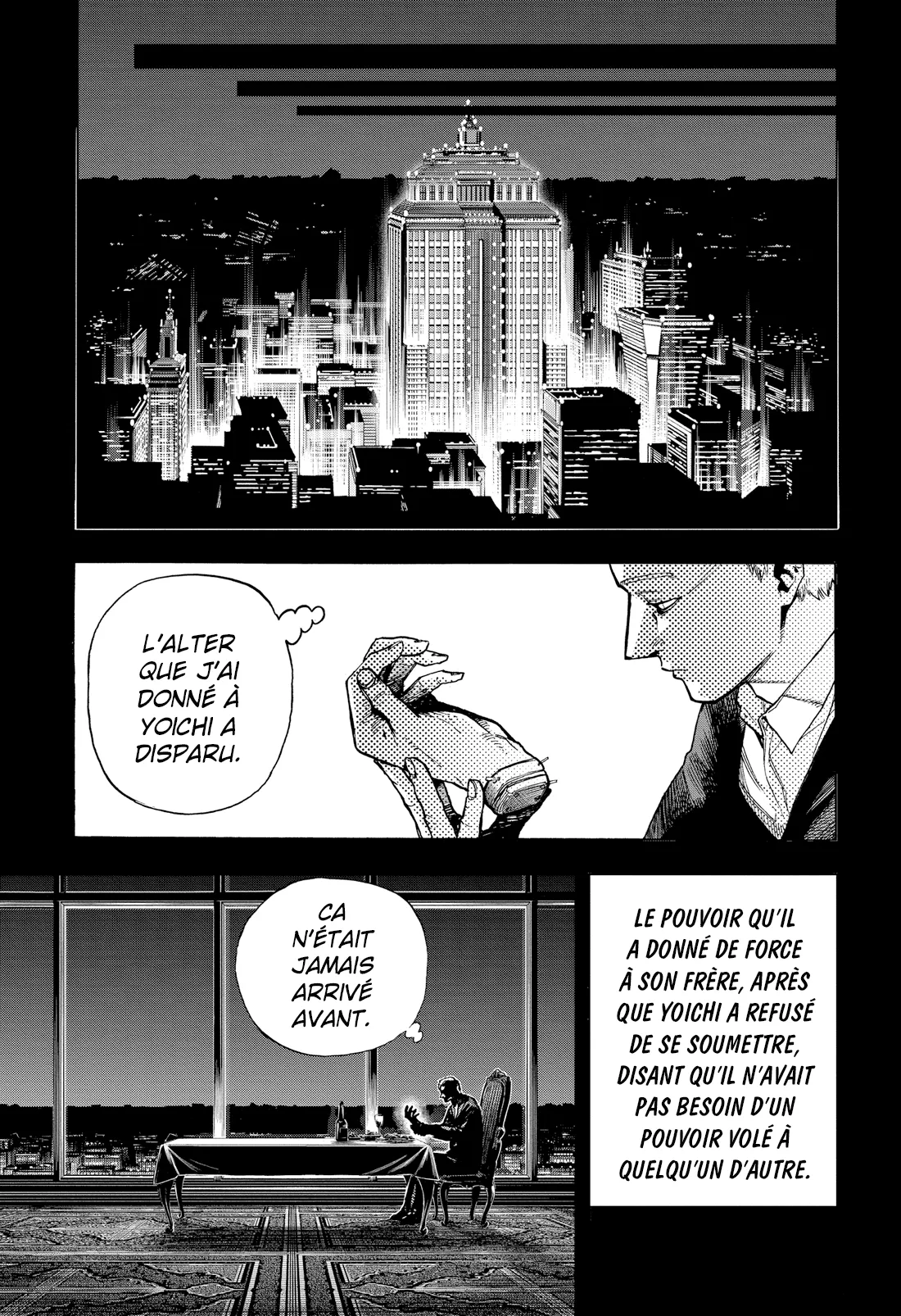 Read Boku no Hero Academia FR Manga Online