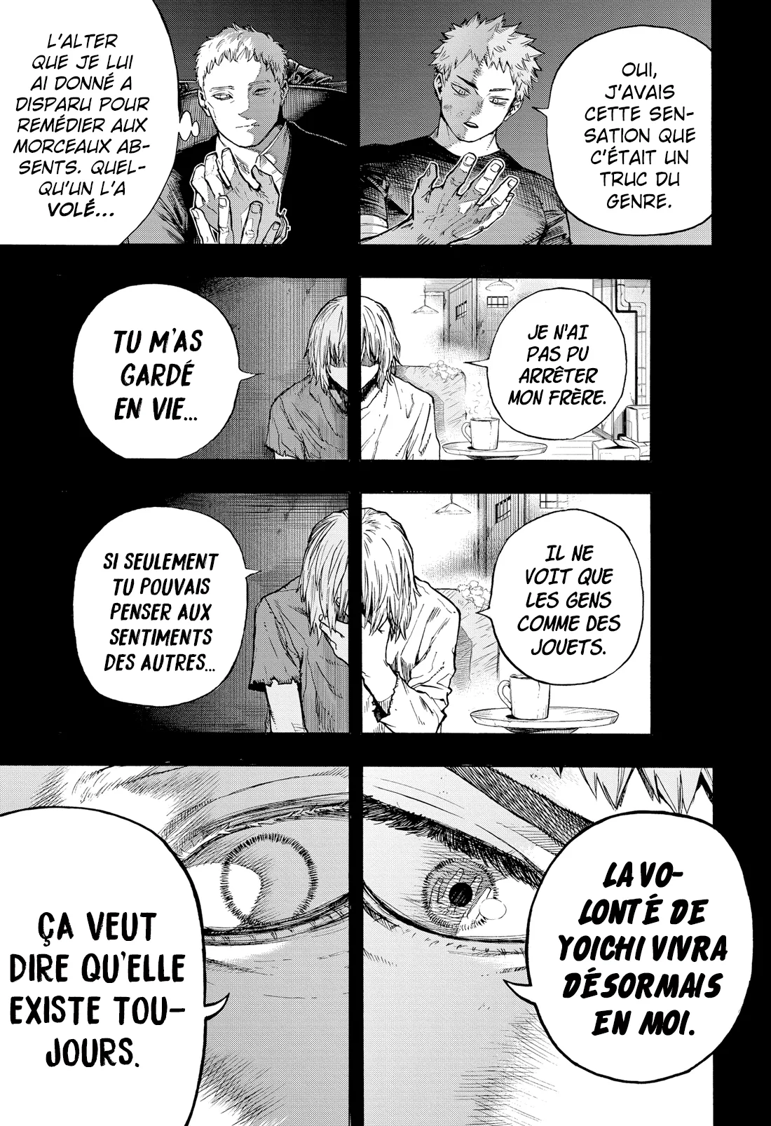 Read Boku no Hero Academia FR Manga Online