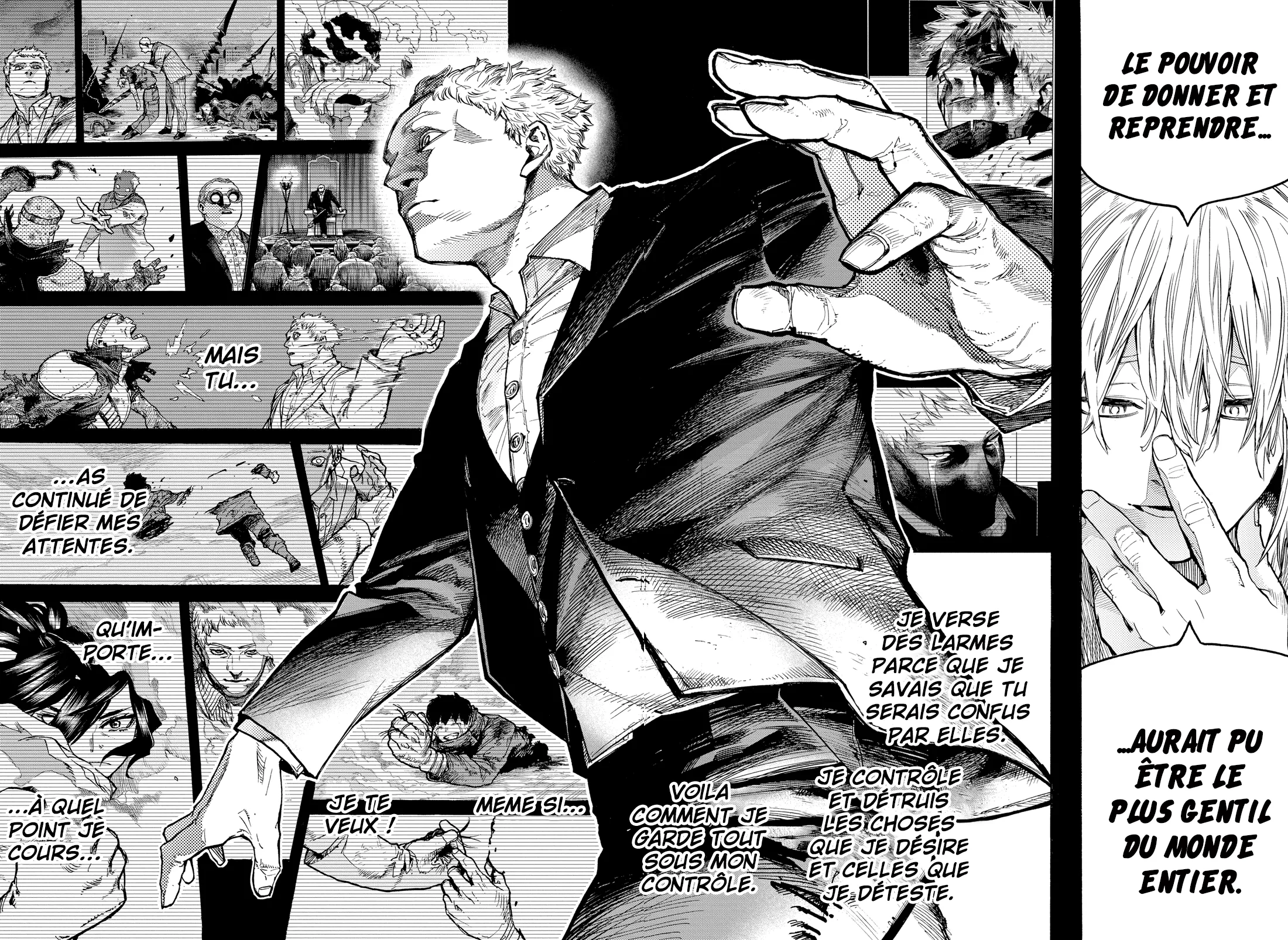 Read Boku no Hero Academia FR Manga Online