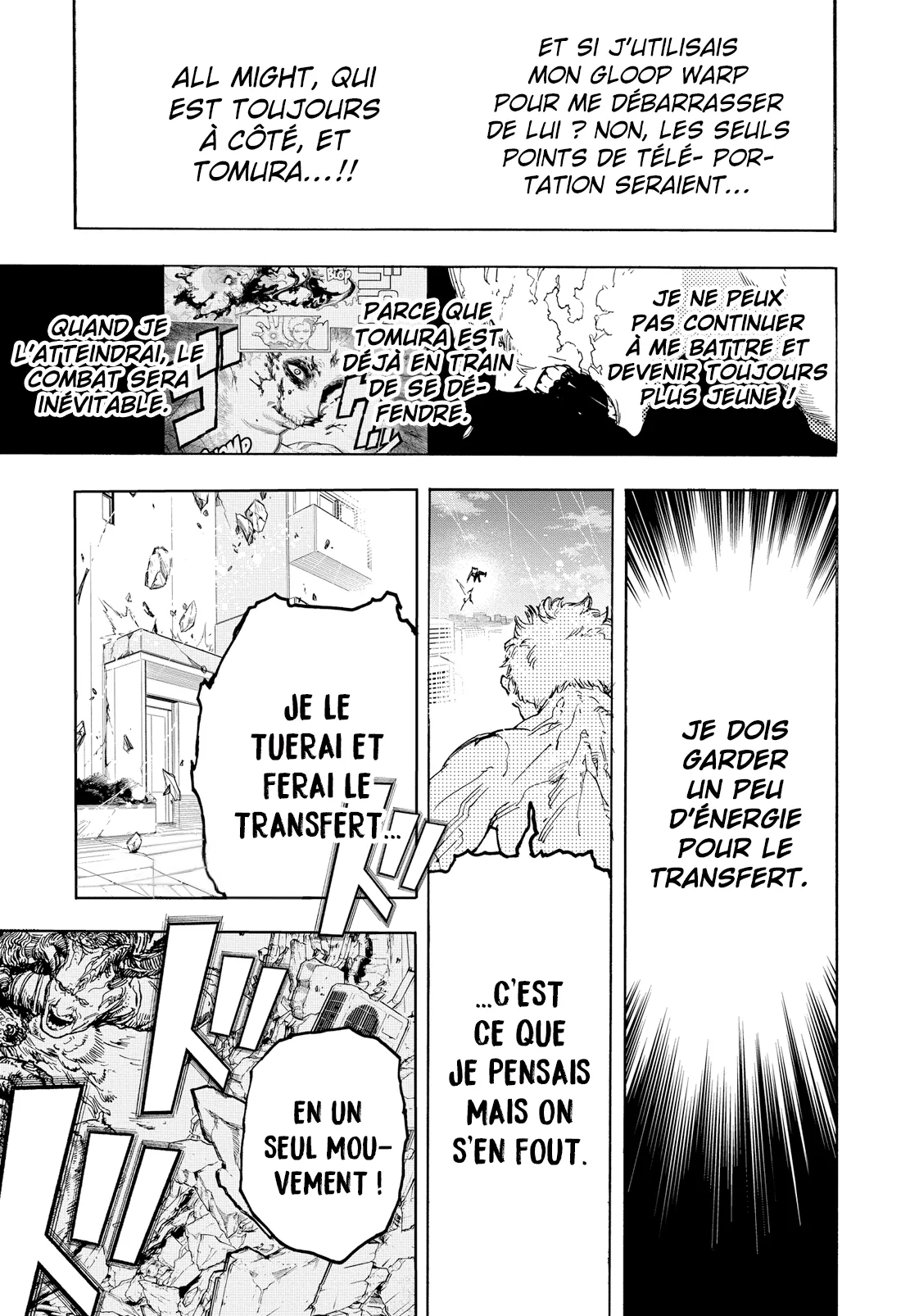 Read Boku no Hero Academia FR Manga Online