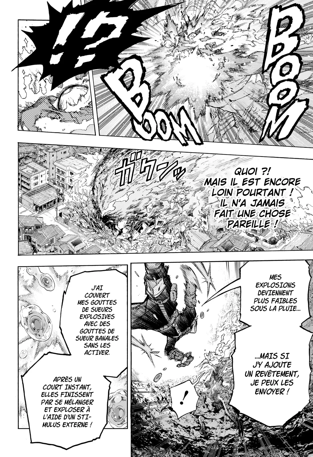 Read Boku no Hero Academia FR Manga Online