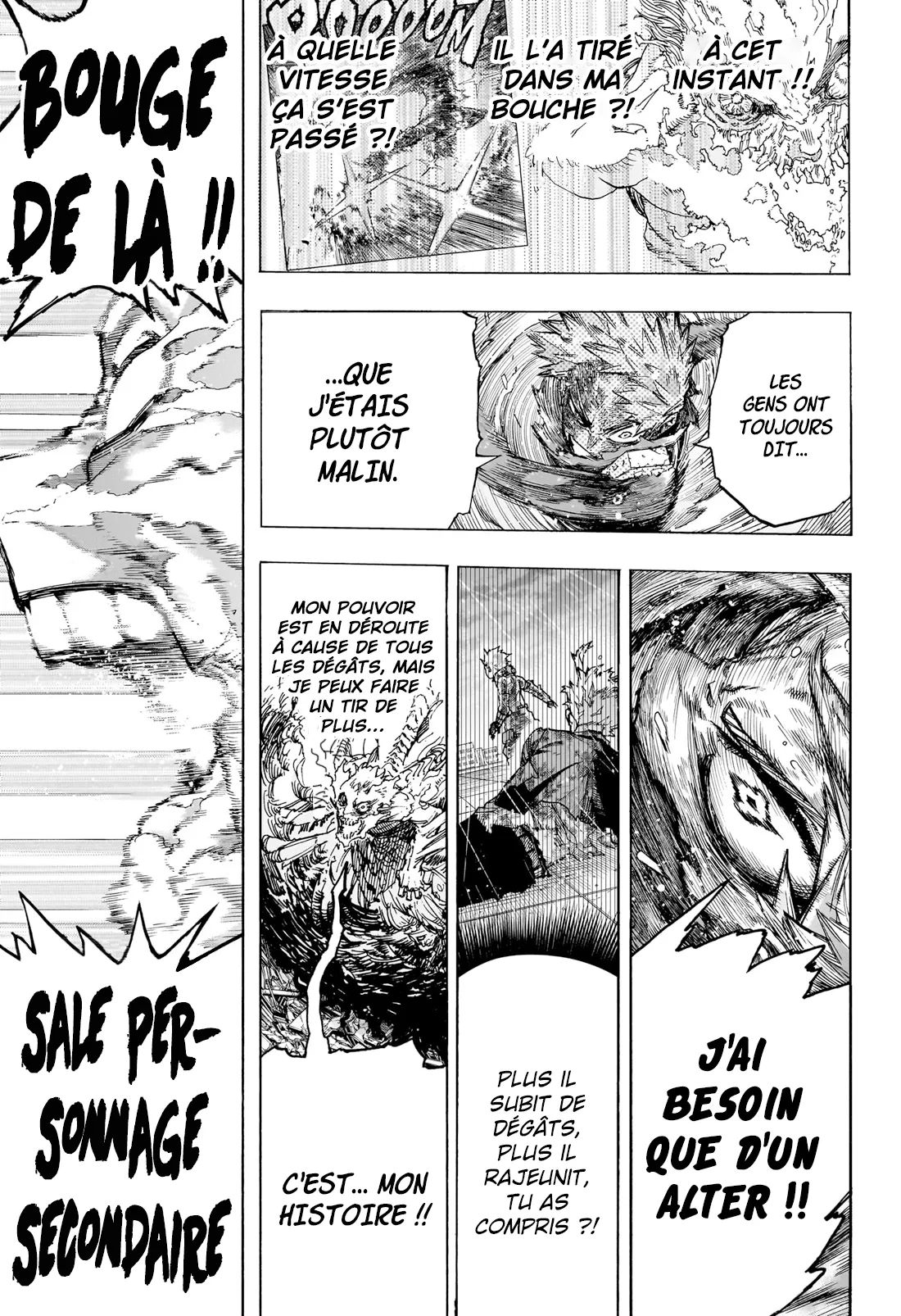 Read Boku no Hero Academia FR Manga Online