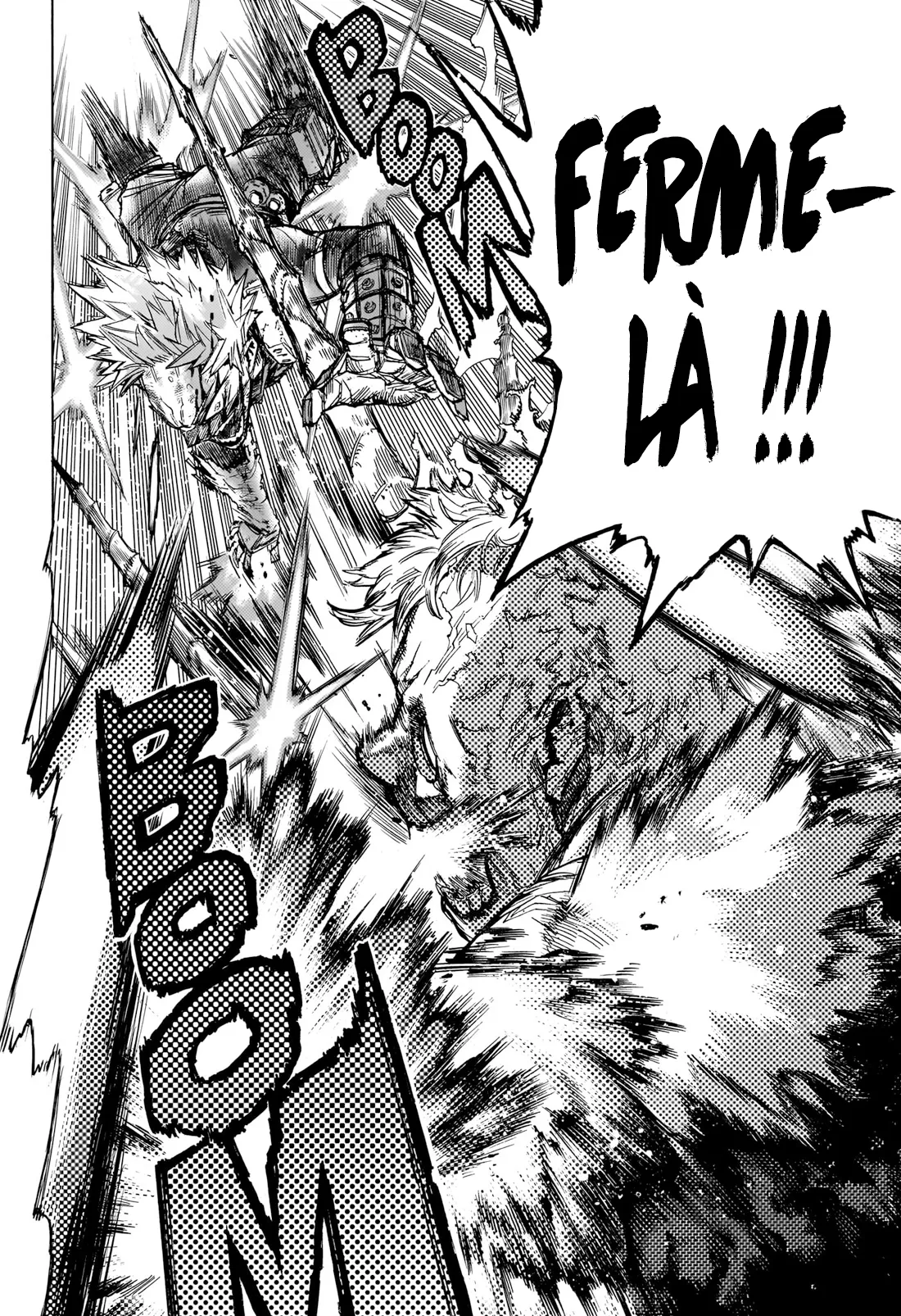 Read Boku no Hero Academia FR Manga Online