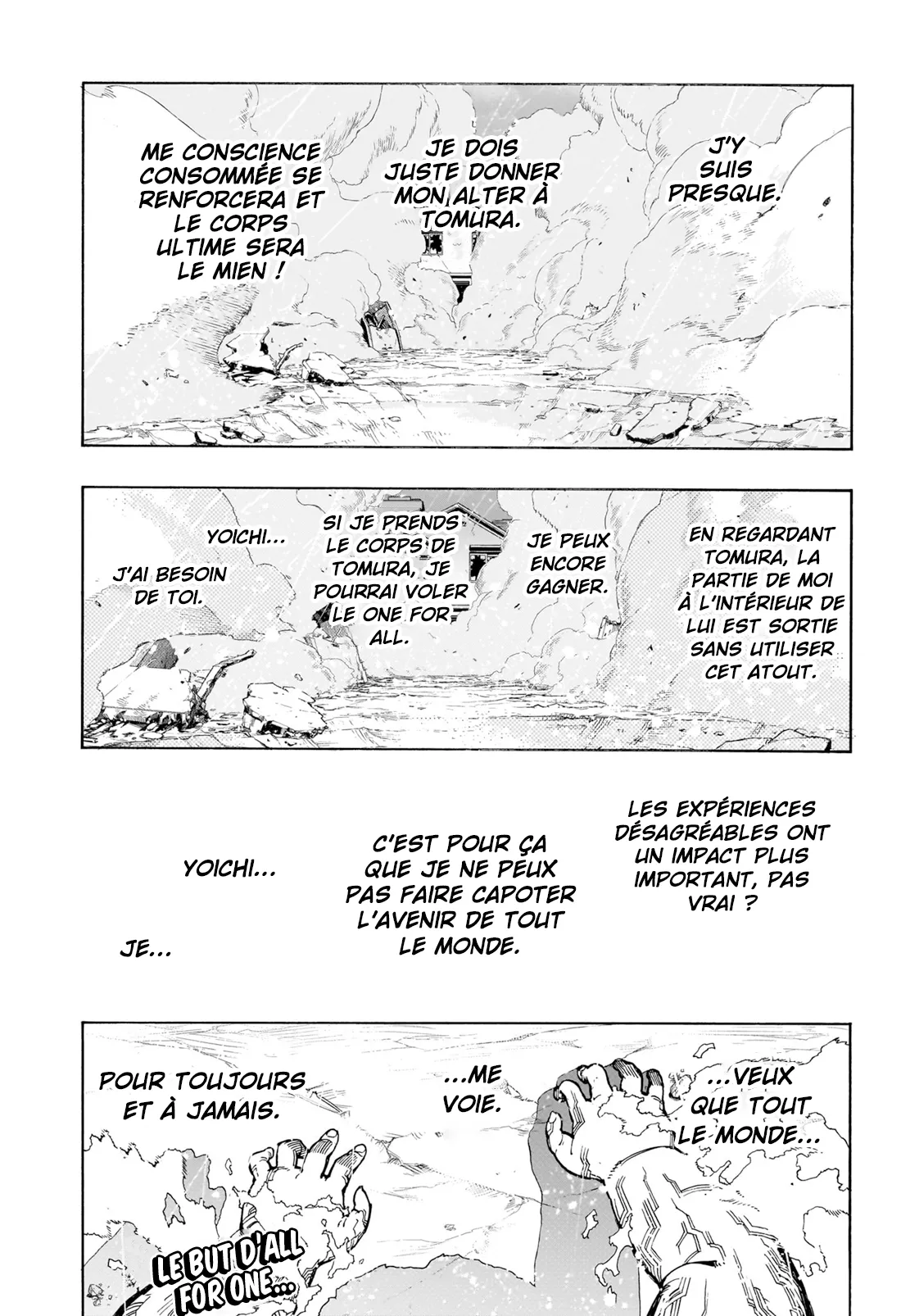 Read Boku no Hero Academia FR Manga Online