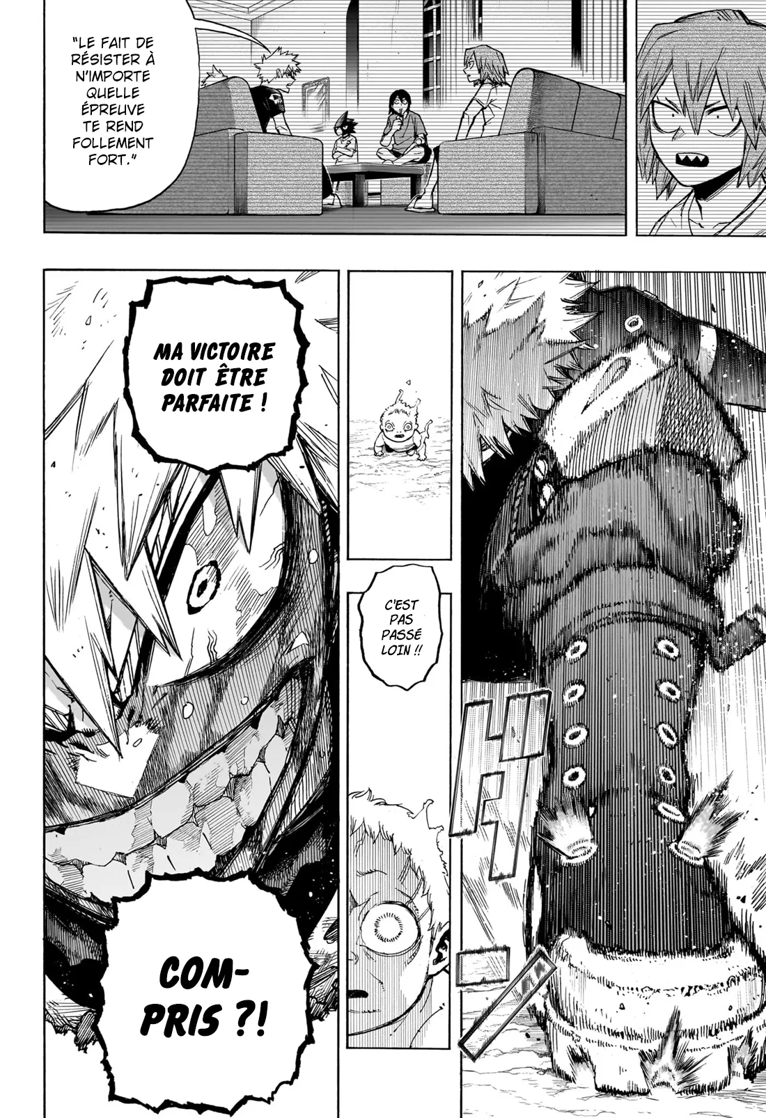 Read Boku no Hero Academia FR Manga Online