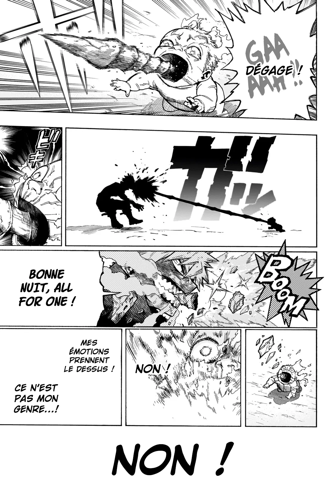 Read Boku no Hero Academia FR Manga Online