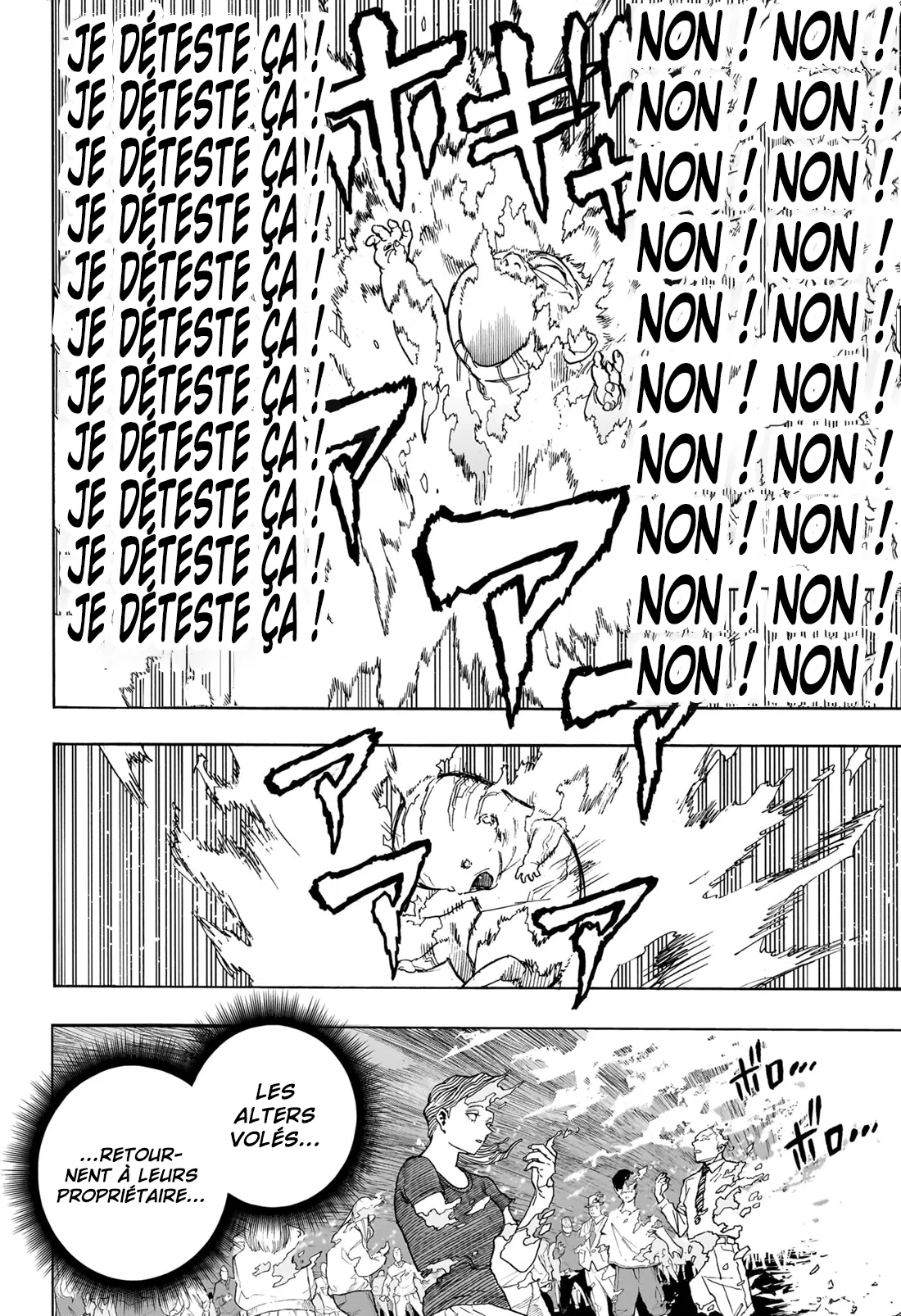 Read Boku no Hero Academia FR Manga Online