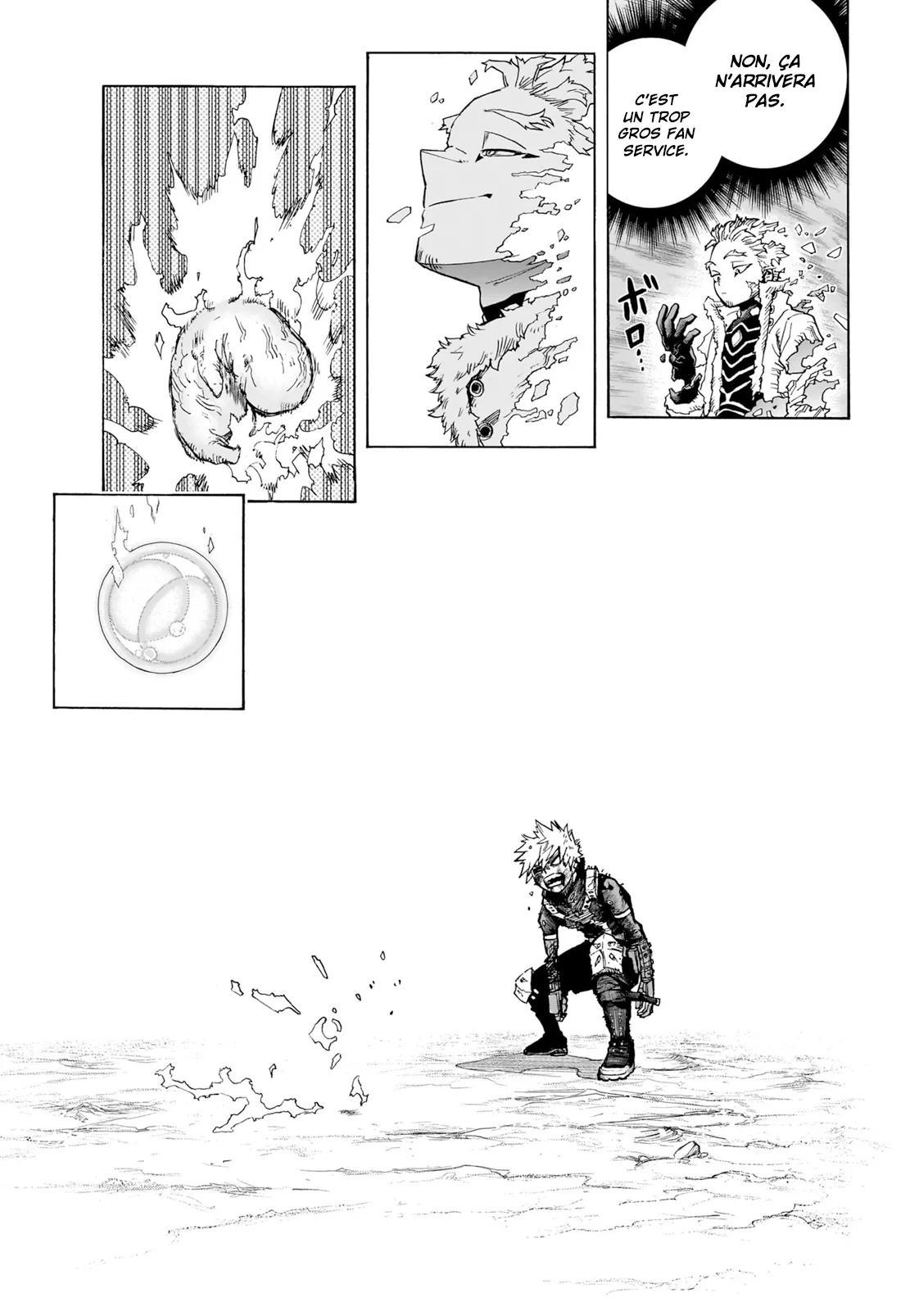Read Boku no Hero Academia FR Manga Online