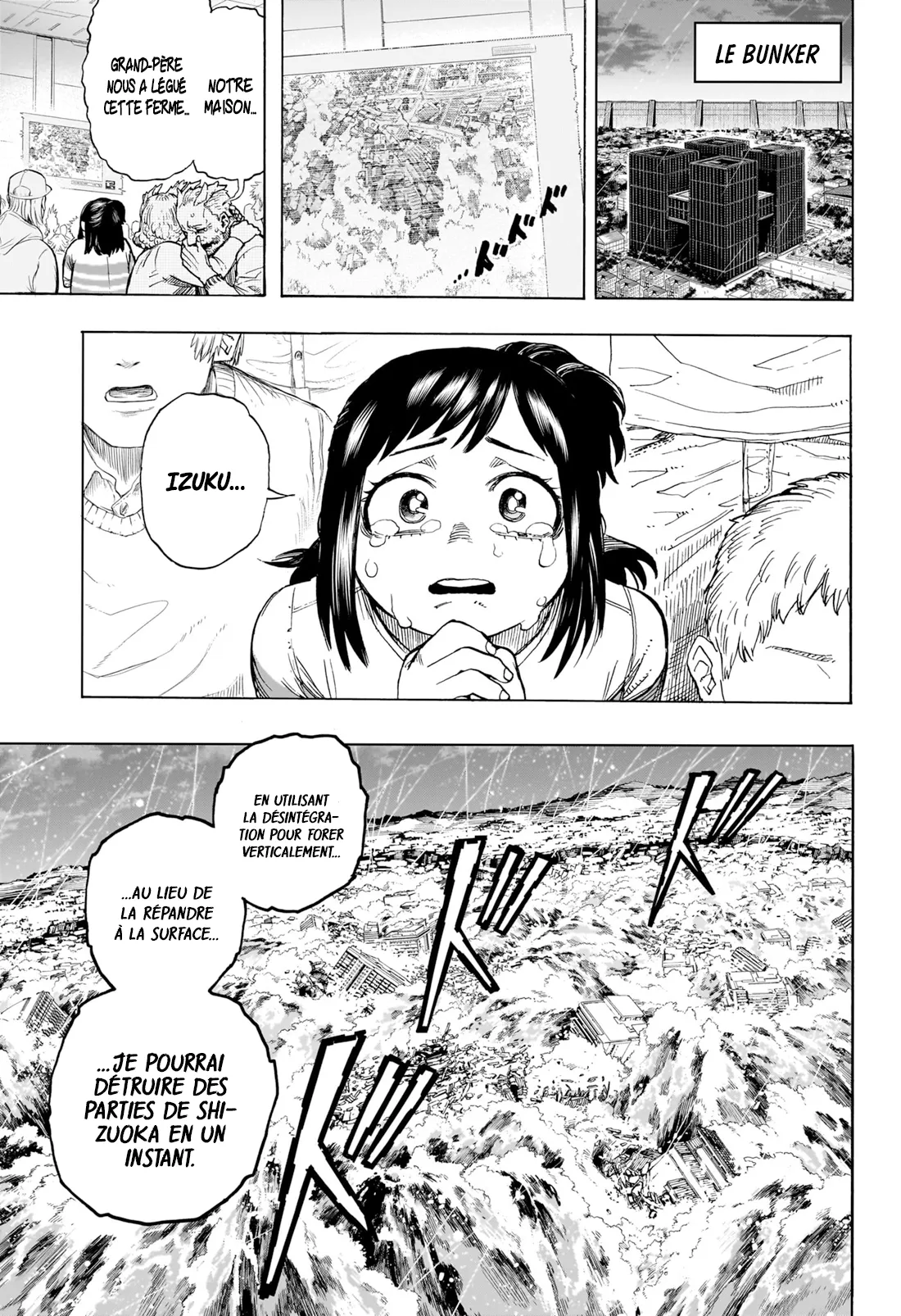 Read Boku no Hero Academia FR Manga Online