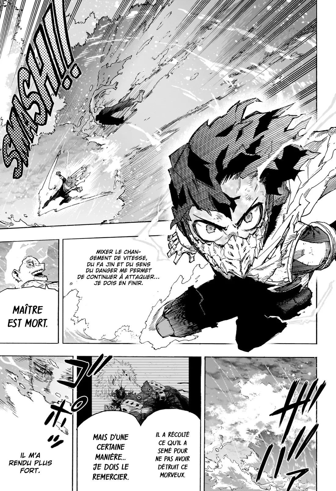 Read Boku no Hero Academia FR Manga Online