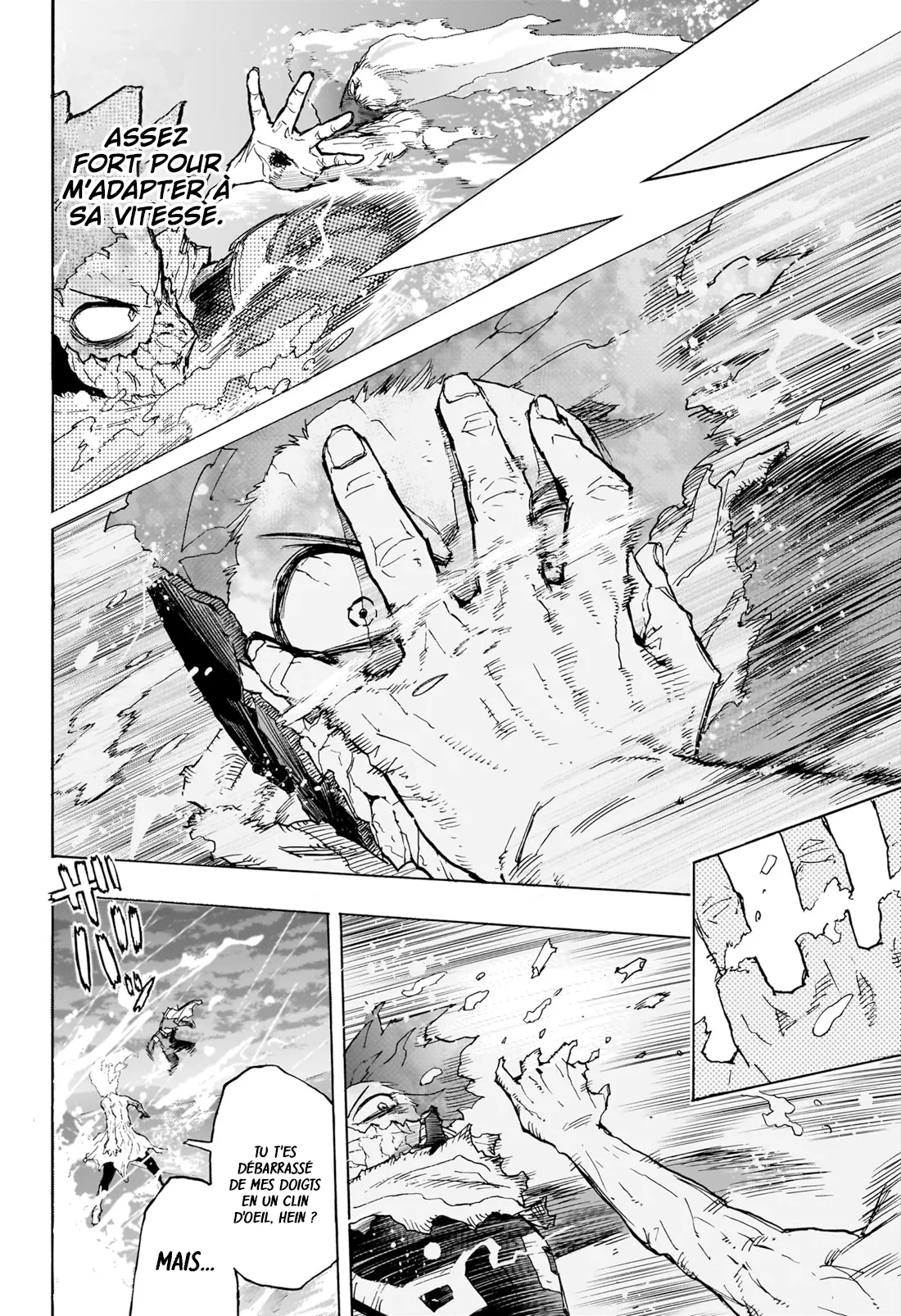 Read Boku no Hero Academia FR Manga Online