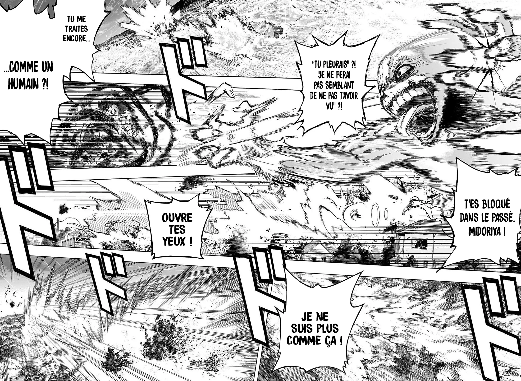 Read Boku no Hero Academia FR Manga Online