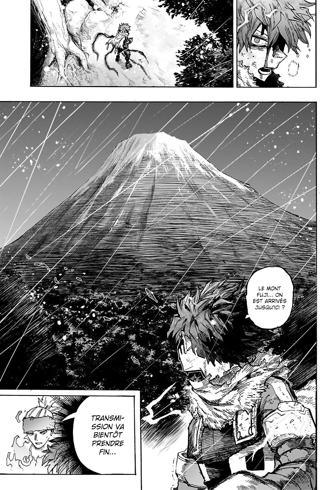 Read Boku no Hero Academia FR Manga Online
