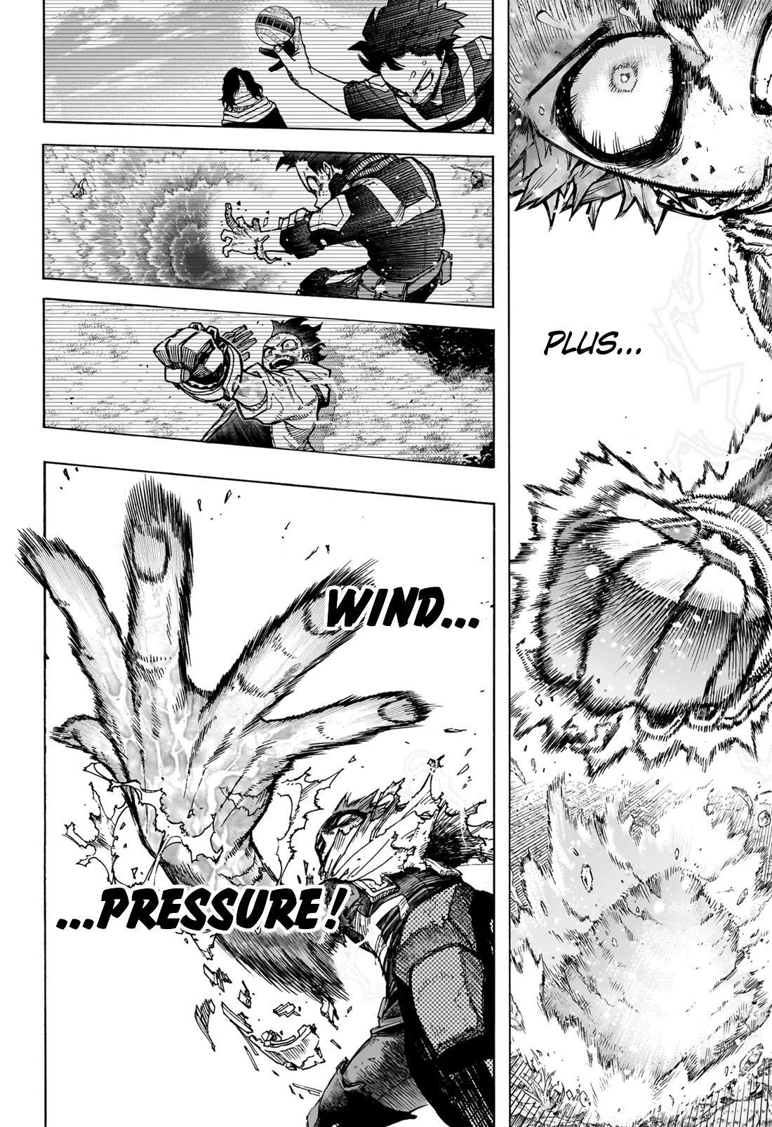 Read Boku no Hero Academia FR Manga Online