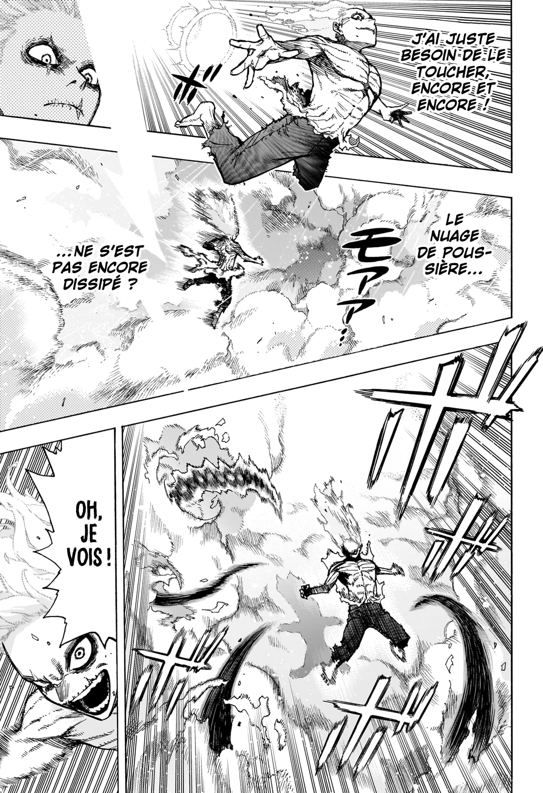 Read Boku no Hero Academia FR Manga Online
