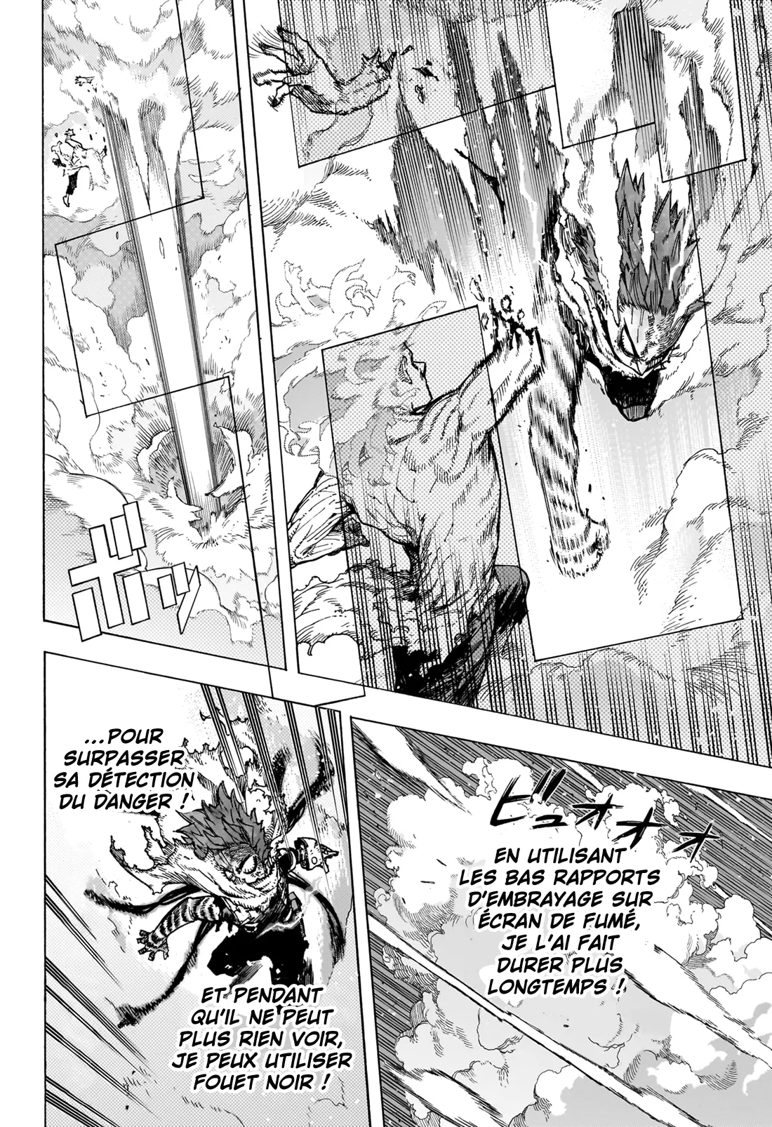 Read Boku no Hero Academia FR Manga Online