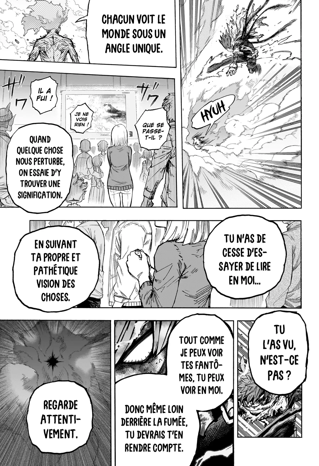 Read Boku no Hero Academia FR Manga Online